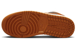 Кроссовки Jordan Air Jordan 1 Low "Sport Spice" (Женская размерная сетка)