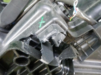 Фара правая Nissan Qashqai 2 j11 (17-23) галоген