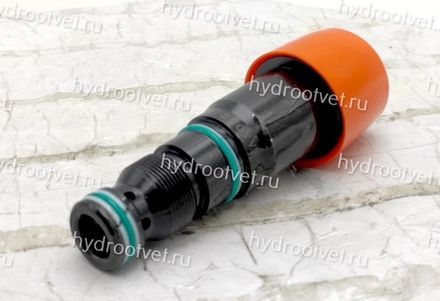 DB6K1-4X/200Y - Предохранительный клапан непрямого управления Ду6 картриджного монтажа М20х1, давление регулировки до 200 бар