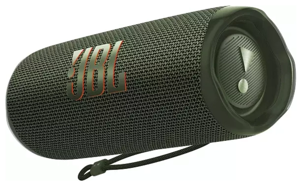 Портативная акустика JBL Flip 6 Green (JBLFLIP6GRN)