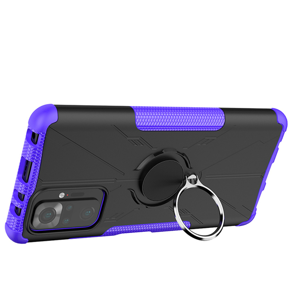 Чехол Panzer Case для Xiaomi Redmi Note 10 Pro