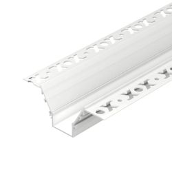 Профиль COMFORT21-V-FANTOM-2000 WHITE (Arlight, Алюминий) 052543