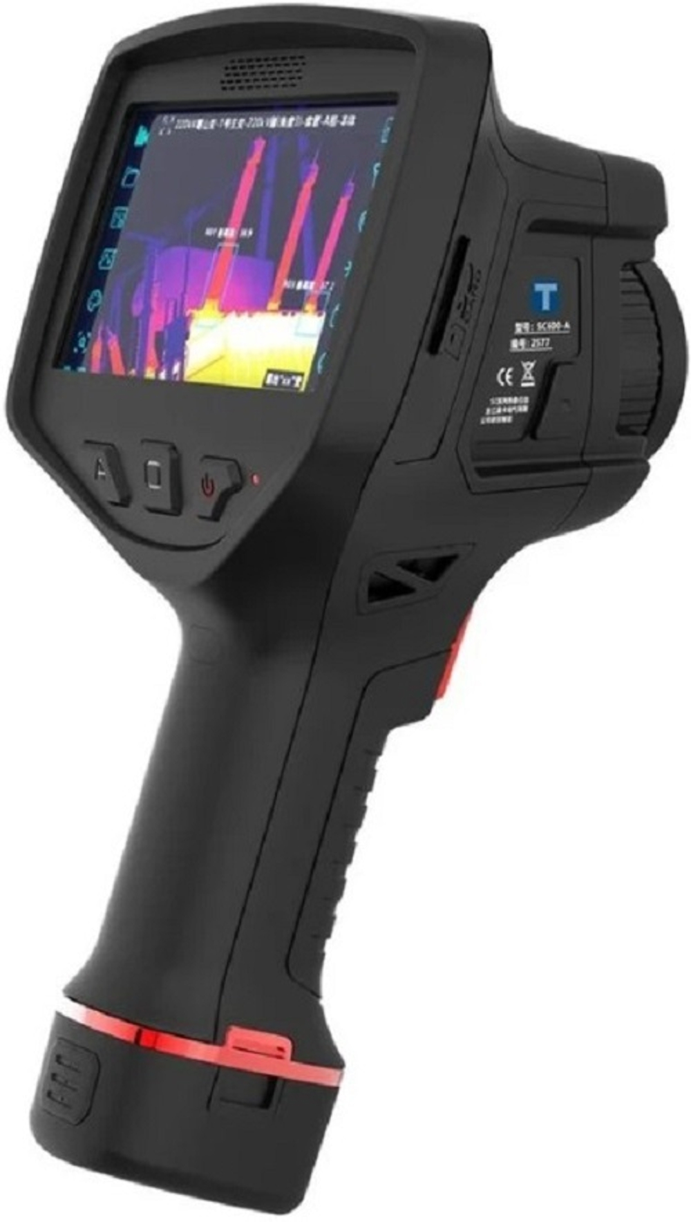 Тепловизор  Torus SC600-B