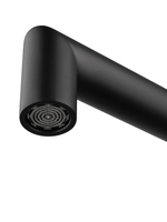 Смеситель для кухни WONZON & WOGHAND, Черный матовый (WW-L1005-MB)