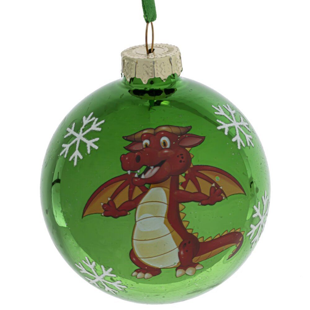 GAEM Набор из 12шт Украшение новогоднее "Шар", D 8 см, L35 W26 H8,5 см