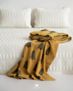 Плед Crimson Sofa Shawl Amber 200 × 250 см 130220334 Иран