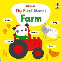 Farm - My First Words