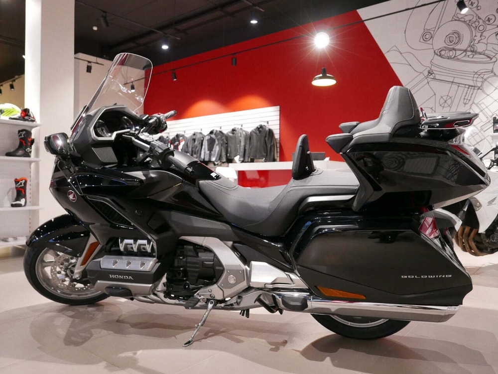 Honda Gold Wing GL1800DA