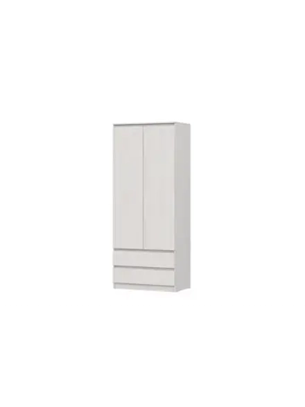 Шкаф для одежды Ясень Анкор светлый 90х53х220 см