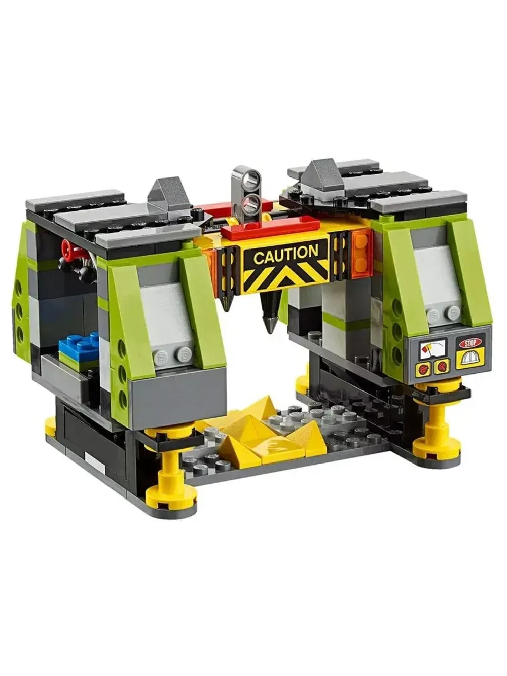 Конструктор Транспортный вертолет исследователей 1325 дет