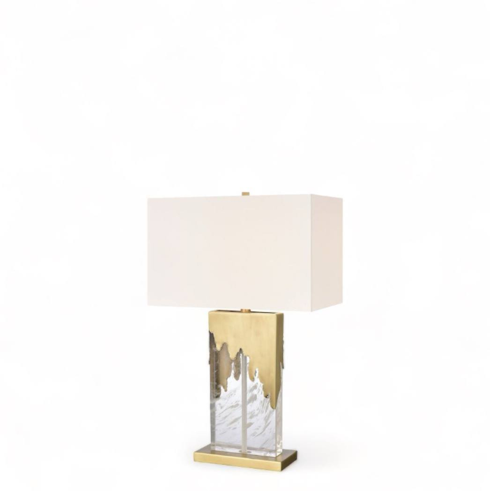 Table design lamp Schultheiss