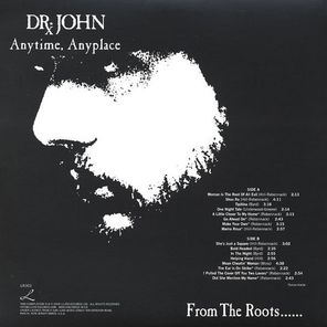 Dr. John / Anytime, Anyplace (LP+CD)