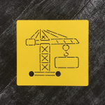 Строительный кран №2