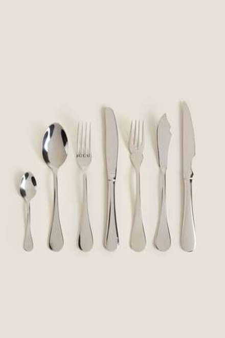 ZARA HOME КЛАССИЧЕСКИЙ НОЖ ДЛЯ МЯСА, СТАЛЬНОЙ