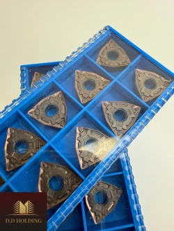 Пластины WNMG080408-SF GS3115 10 шт