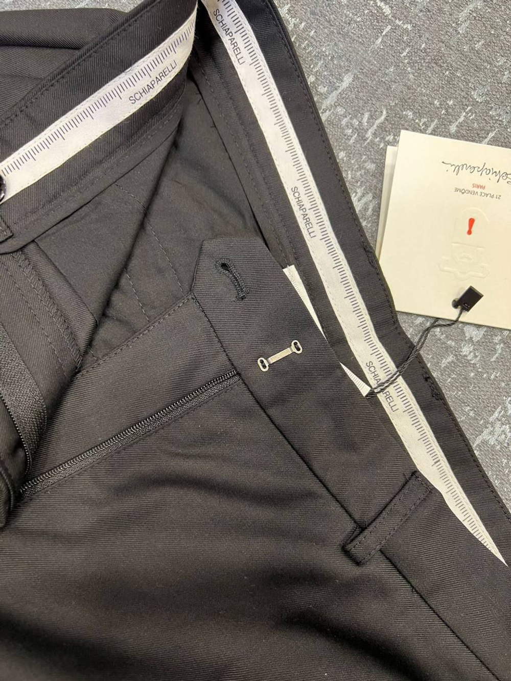 Брюки Schiaparelli