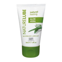 Натуральная смазка с Алоэ NatureLube