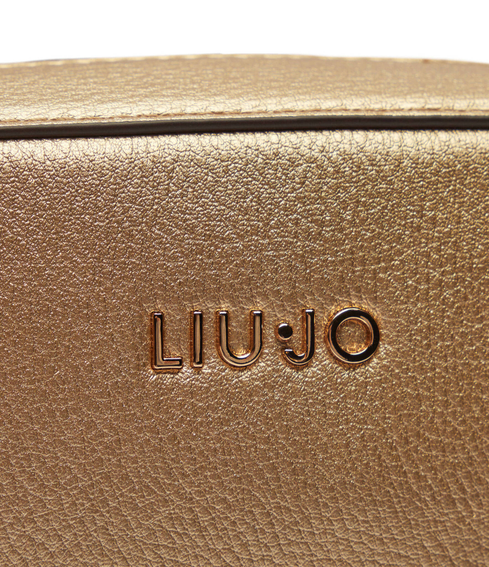 Сумка-мессенджер Liu Jo - золотой(AF4259 E0037)