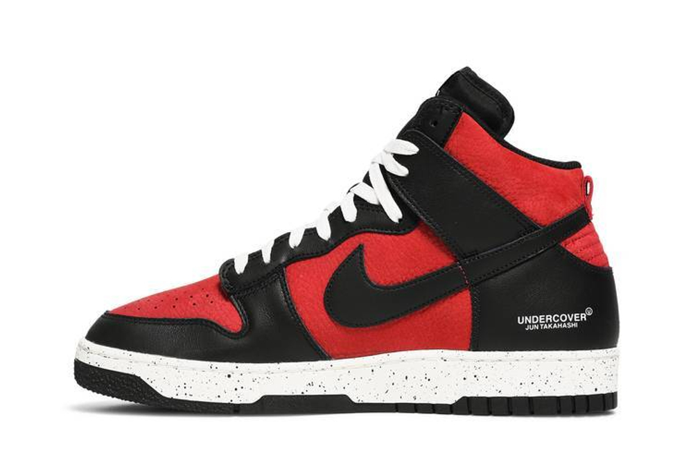 Кроссовки Nike Dunk "Gym Red"