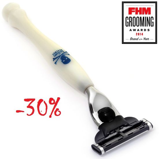 Бритва Bluebeards Revenge, Mach3