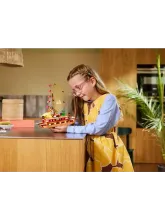 Конструктор Disney Princess 43270 Путешествие Моаны на каноэ