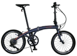 Складной велосипед Dahon MU D9 (2019)