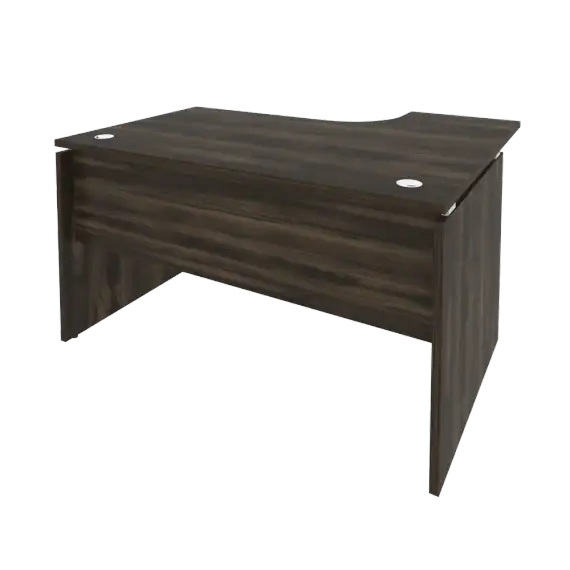 Onix Стол эргономичный левый O.SA-3 (L) 1380*1180*750 (800/460)