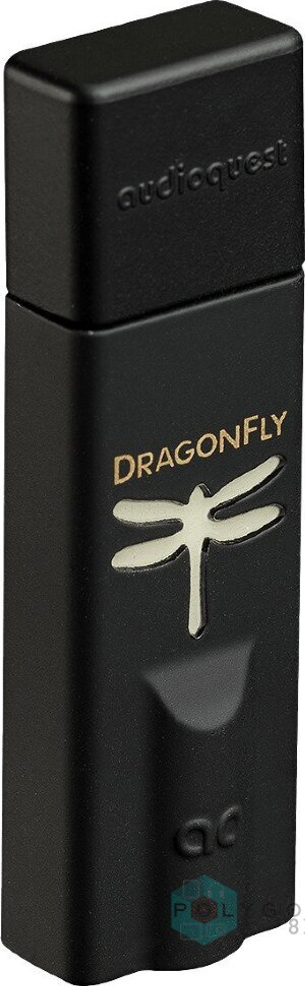 ЦАП AudioQuest DragonFly Black