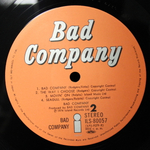 Bad Company / Bad Company (LP)