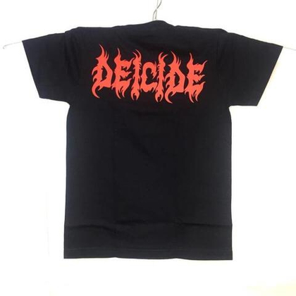 Футболка тайланд Deicide go now lord is dead (XS)