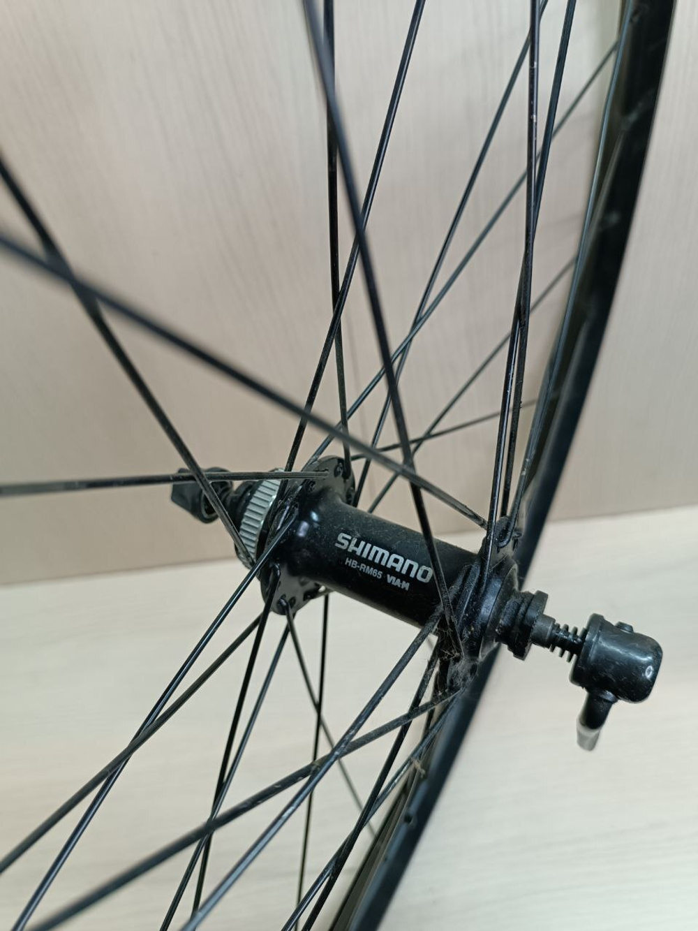 Колесо для велосипеда Weinmann ZAC18 26" (переднее)