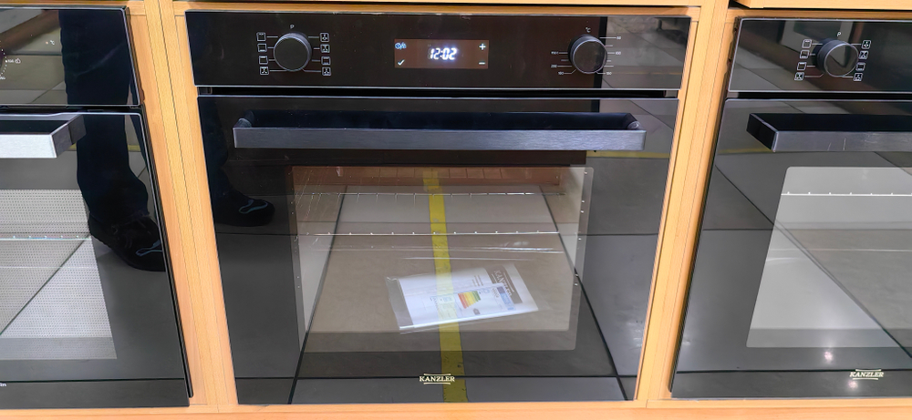 электрическая духовка O 527 S