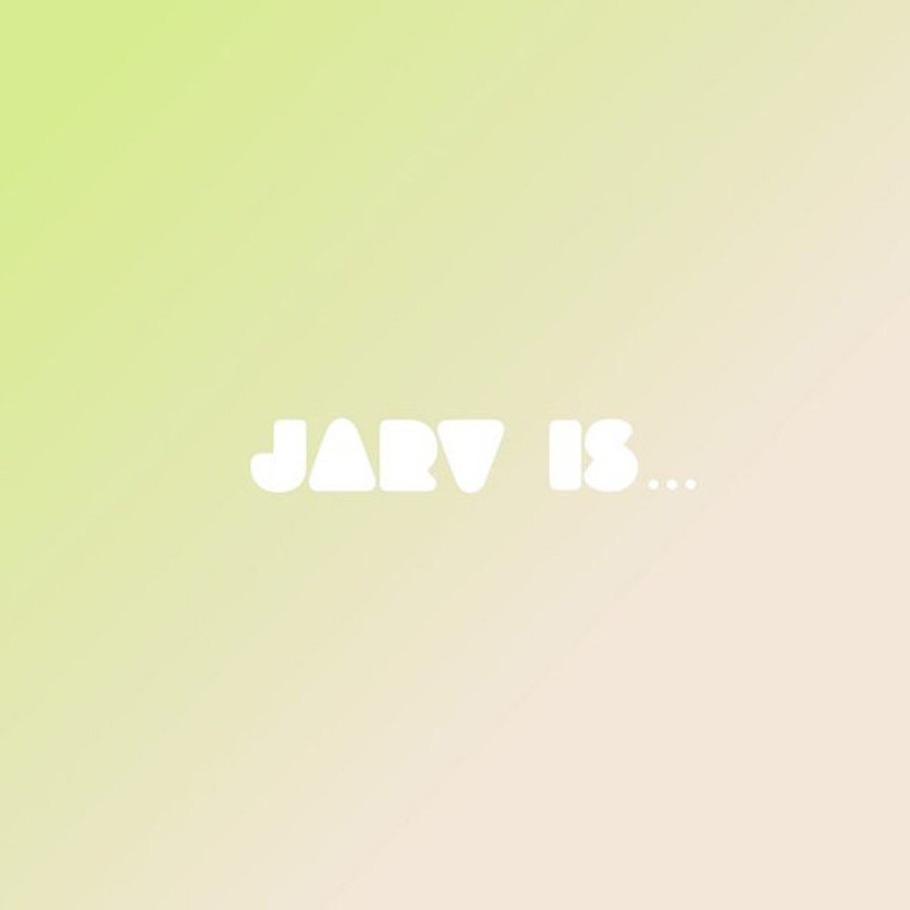 JARV IS... / Beyond The Pale (LP)