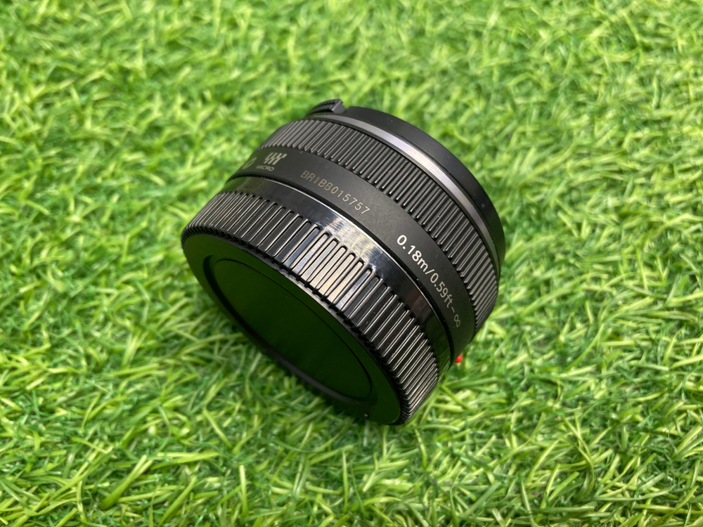 Panasonic 14mm 2.5