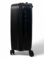 Средний чемодан Impreza PP 168, Черный, M+