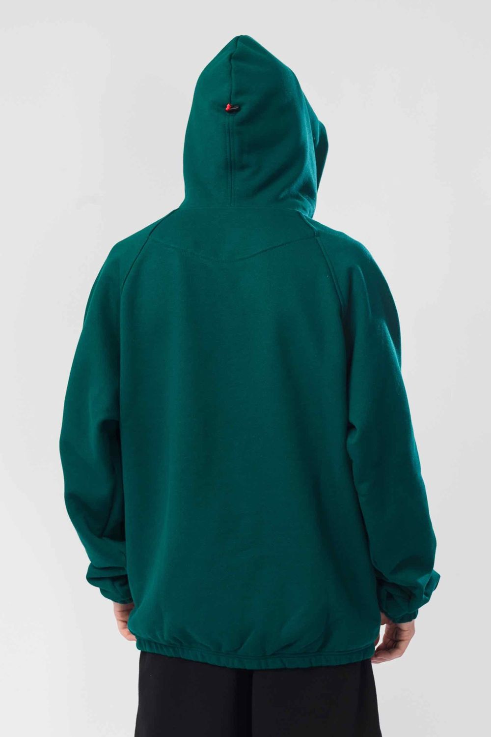 Худи Codered Solid Морской Бой