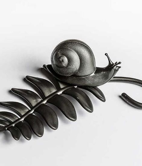 Аромадекор для автомобиля и дома FOREST УЛИТКА (ваниль и пачули), Mr&Mrs Fragrance