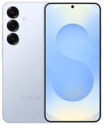 Смартфон Samsung Galaxy S25 5G 12 ГБ/128 ГБ голубой