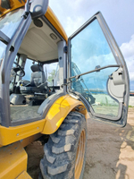 YUGONG 488* Экскаватор-погрузчик 488CX (Дизельный, 4,8 л, 102 л.с., АТ)