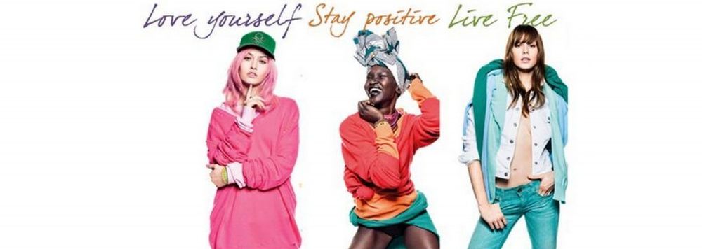 United Colors of Benetton United Dreams Live Free