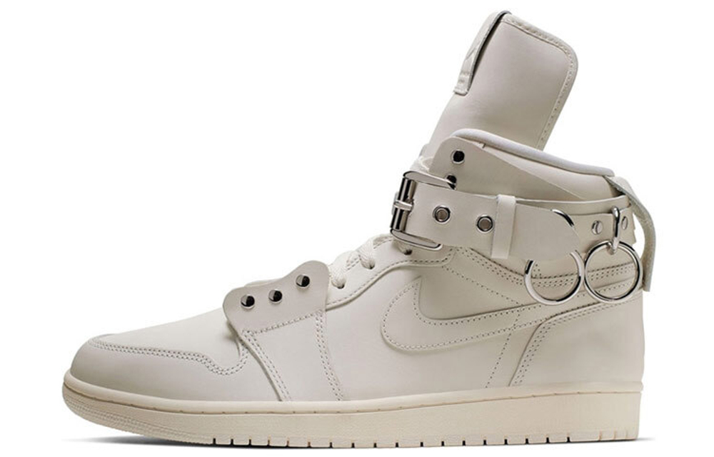 Кроссовки Comme Des Garcons Shirt X Jordan Air Jordan 1 Homme Plus