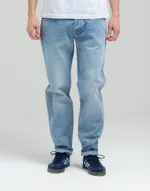 Джинсы We Don’t Care 12oz Regular Tapered Blue Light Used