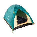 Палатка летняя двухслойная &quot;СЛЕДОПЫТ- Venta 2&quot;, 2-х местная 270х155х120см /4/