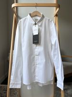 Новая хлопковая рубашка Paolo Pecora, 140