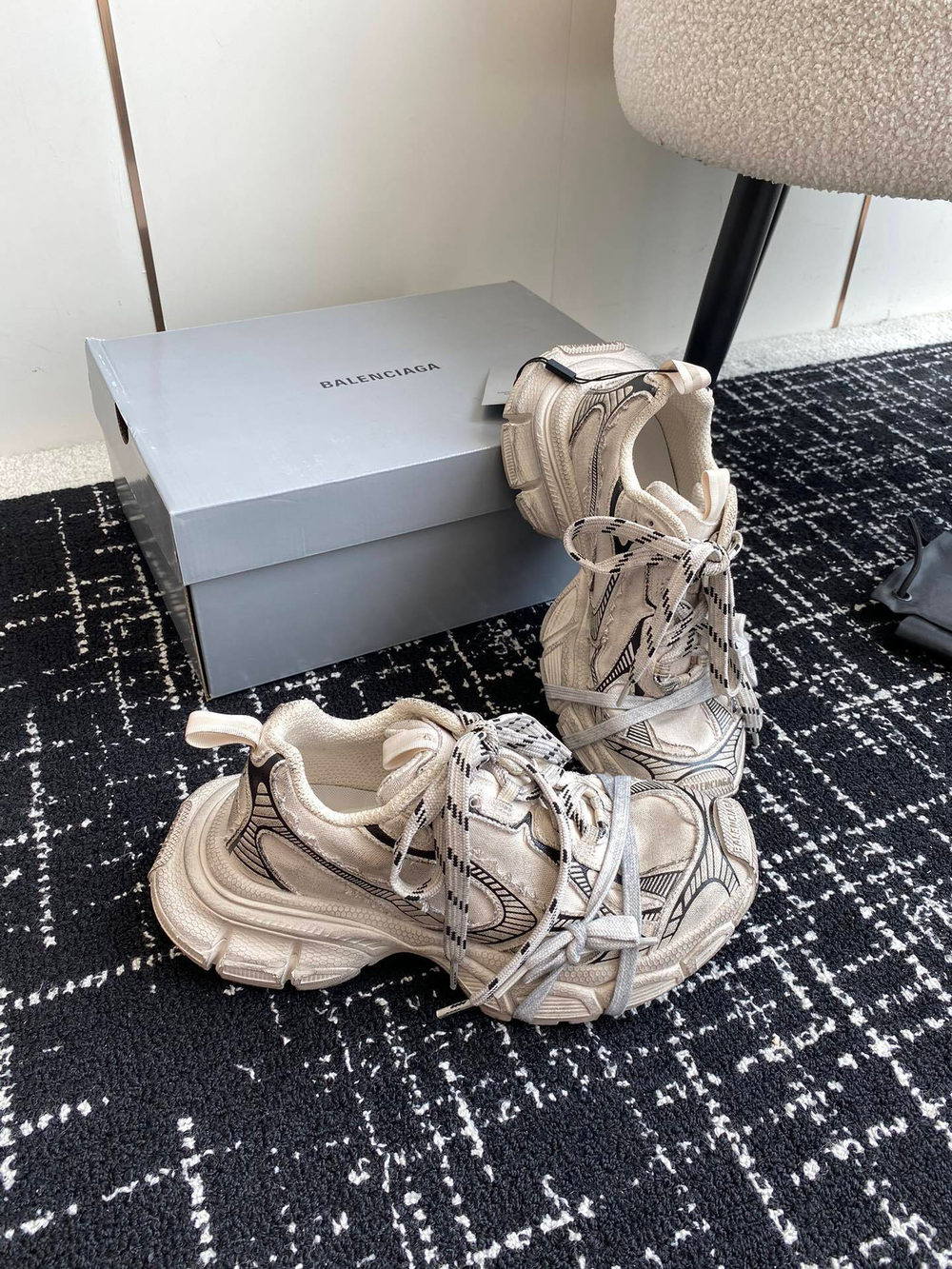 Balenciaga 3xl Sneaker (6 colors)