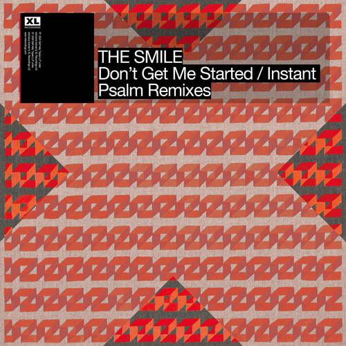 Smile - Don't Get Me Started (remixes)