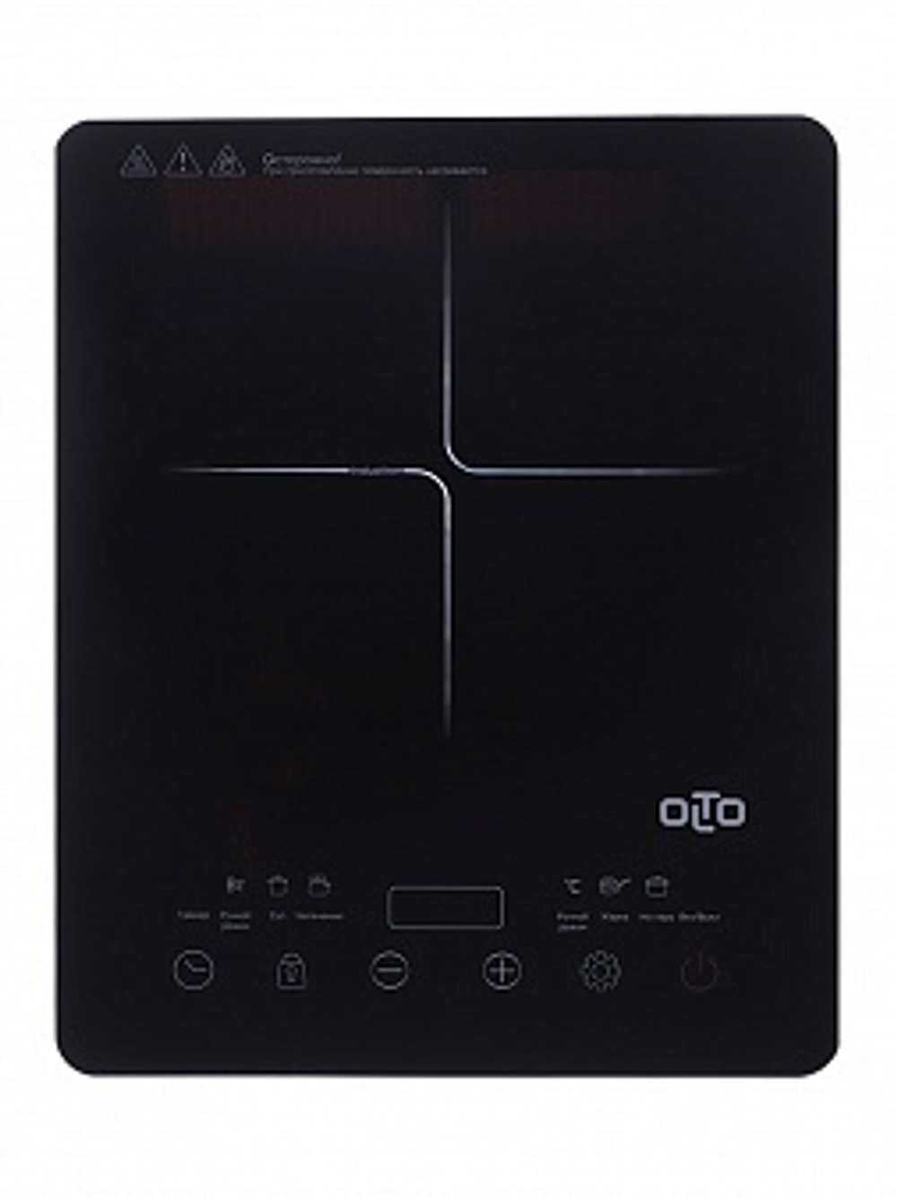 Настольная индукционная панель OLTO HP-102I (q)