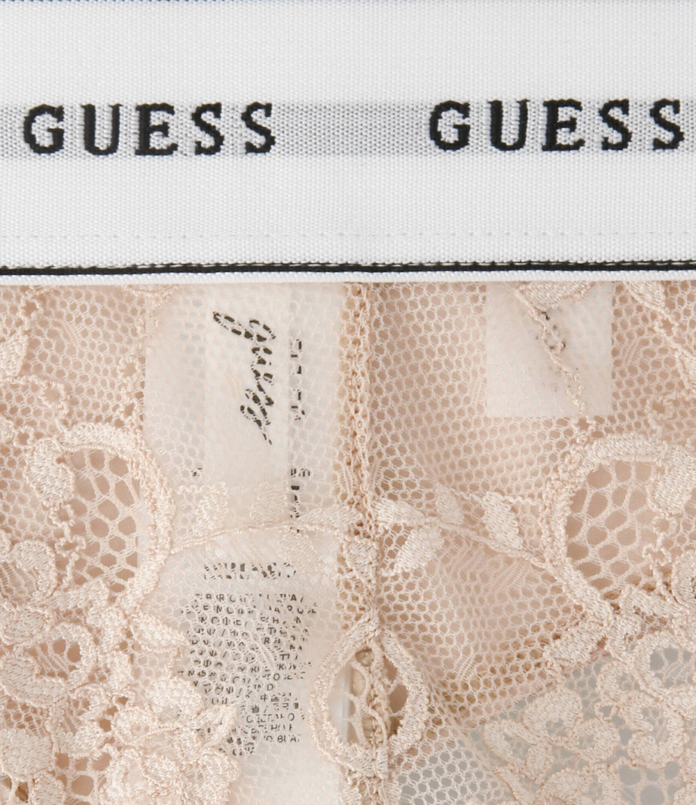 Стринги Guess Underwear - бежевый(O2BE00 KBBT0)
