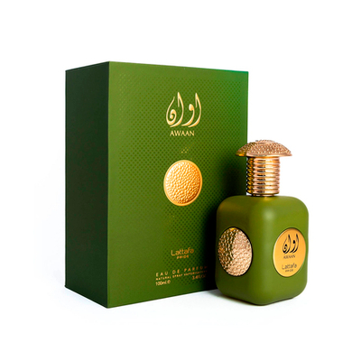 Lattafa Pride Awaan Eau De Parfum 100 ml (unisex)