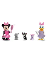 Конструктор Disney 43274 Минни и гостиница для животных